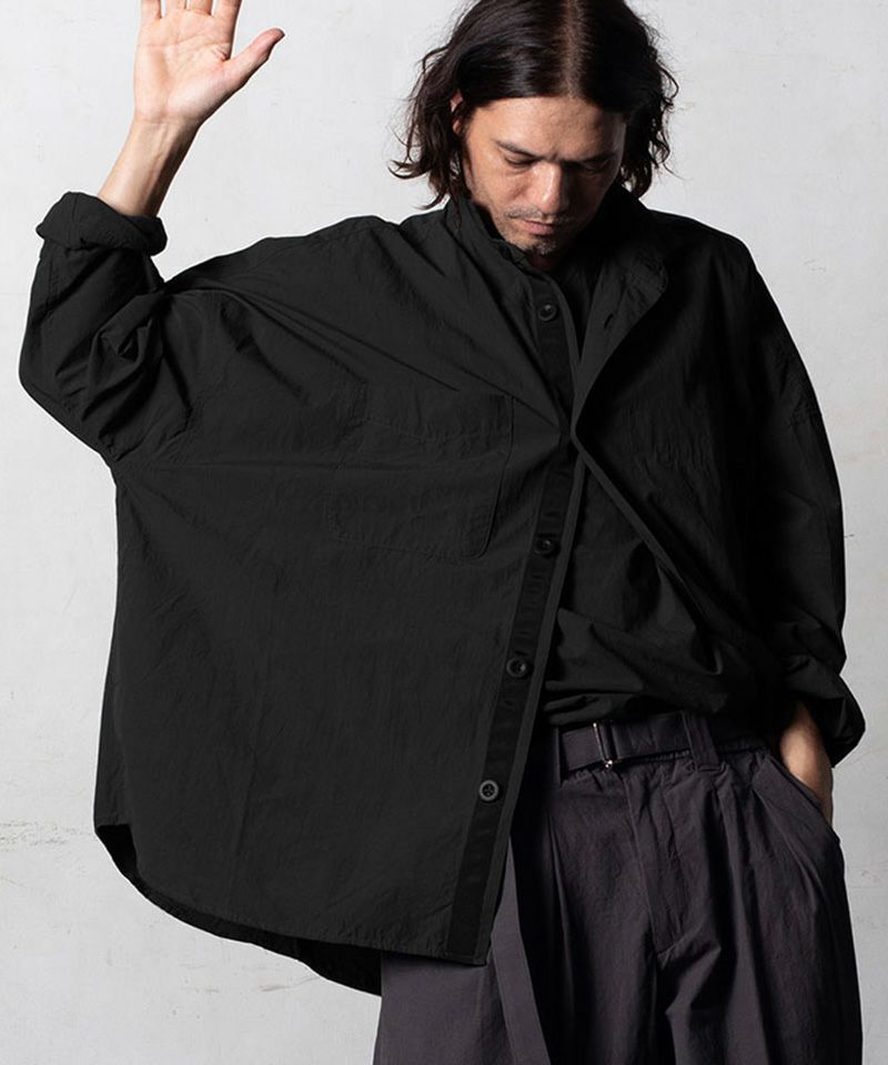 EGO TRIPPING(エゴトリッピング)】NOVARRA シャツ(616403) | CAMBIO