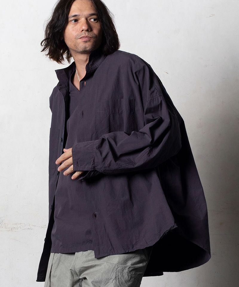 EGO TRIPPING(エゴトリッピング)】NOVARRA シャツ(616403) | CAMBIO