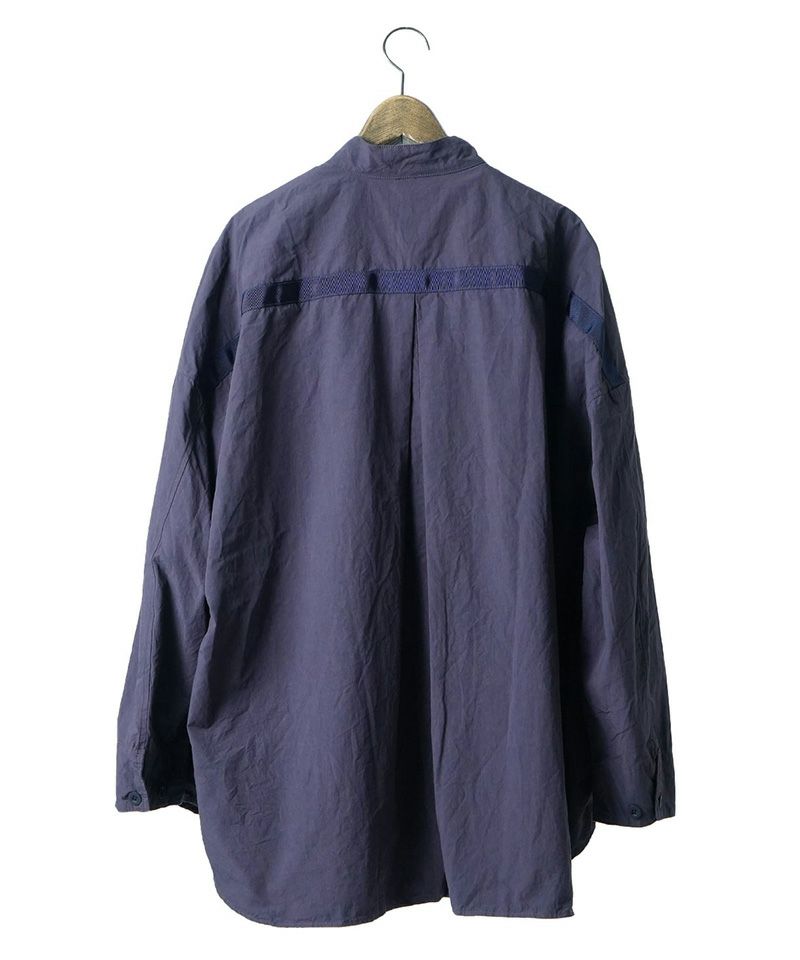 EGO TRIPPING(エゴトリッピング)】NOVARRA シャツ(616403) | CAMBIO