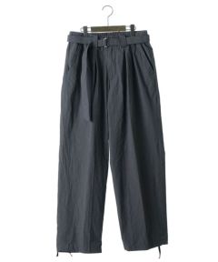 パンツ EGO TRIPPING CHINOVA EGO TRIPPING / CHINOVA エゴトリッピング チノパン タック