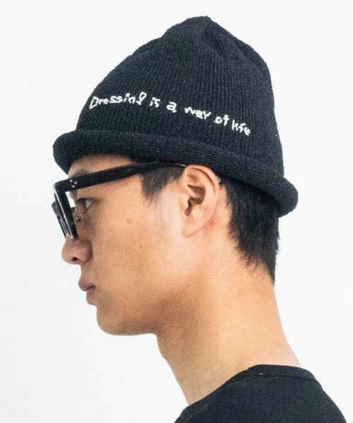 【masterkey(マスターキー)】YSL ニットキャップ(MK25S-A-24)