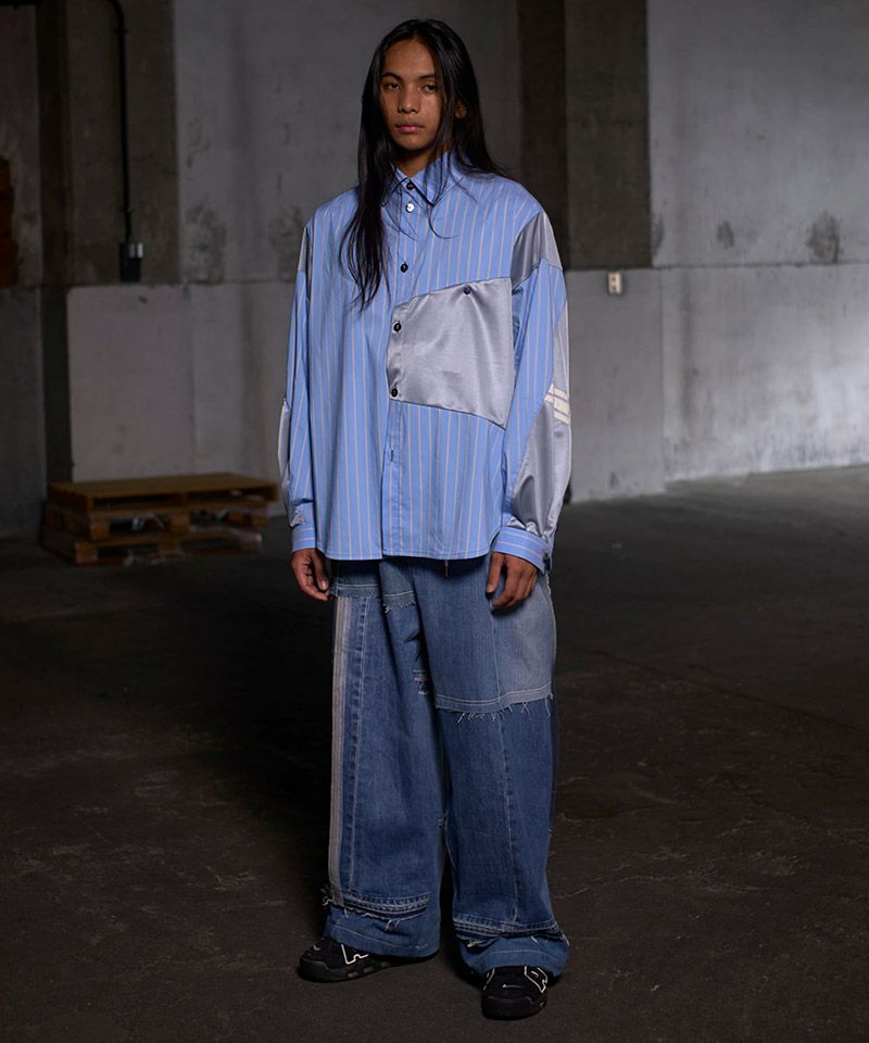 masterkey(マスターキー)】OLYMPIAN-SH シャツ(MK25S-S-04) | CAMBIO