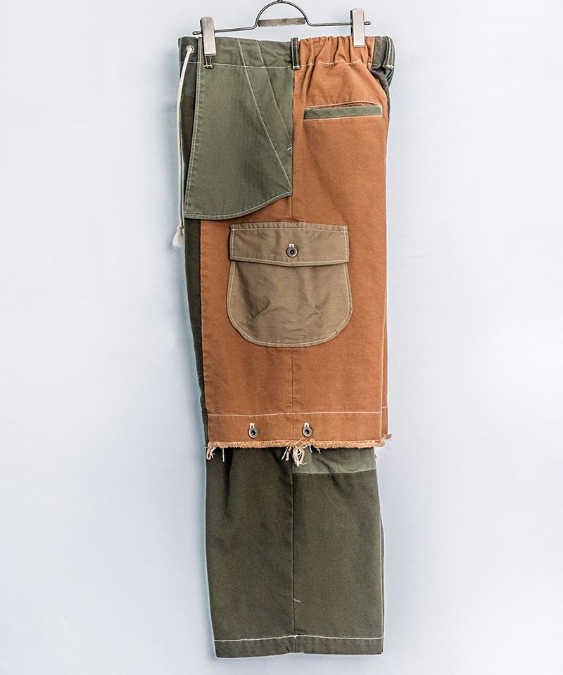 masterkey(マスターキー)】VOLCANO ミリタリーパンツ(MK25S-P-14