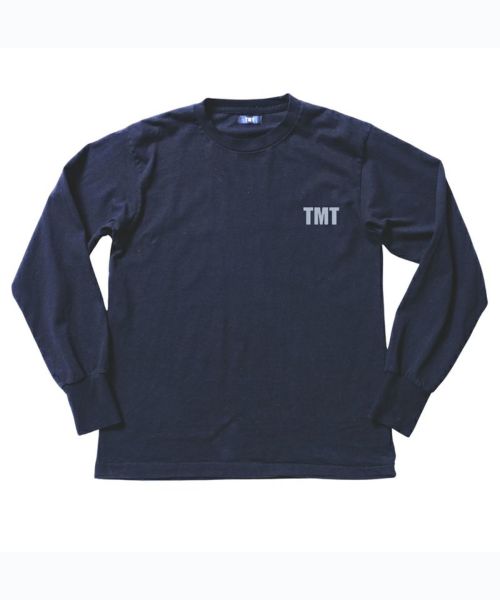 TMT(ティーエムティー)】SOFT COTTON S-SL TEE(BIG LOGO) Tシャツ(TCS-S24SP08) | CAMBIO カンビオ