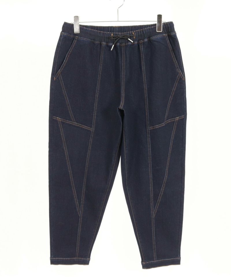 CAMBIO(カンビオ)】Darts Design Balloon Denim Pants デニム