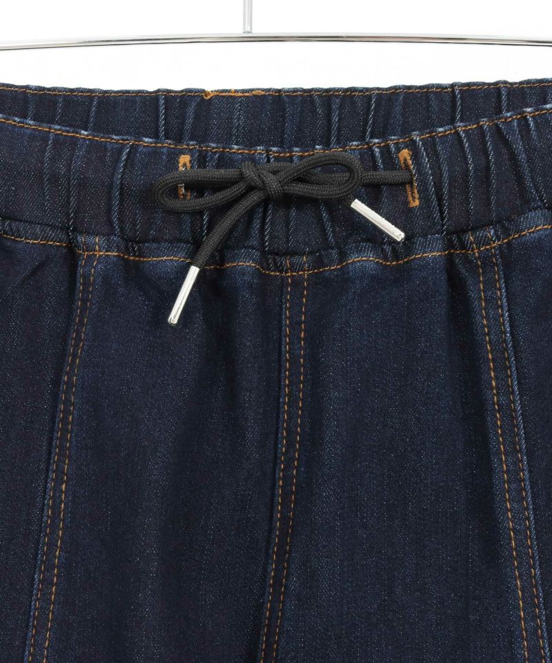 CAMBIO(カンビオ)】Darts Design Balloon Denim Pants デニム