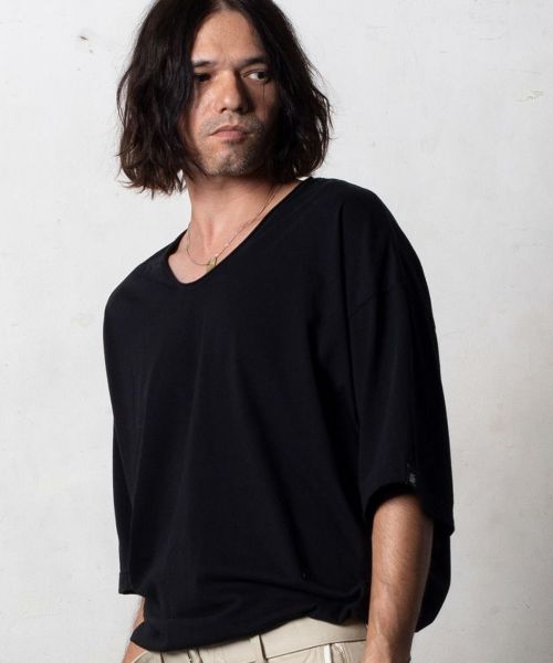 【EGO TRIPPING(エゴトリッピング)】【一部サイズカラー予約販売6月下旬～7月上旬入荷】CREWNOT Tシャツ(666257)