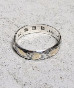 silver×gold