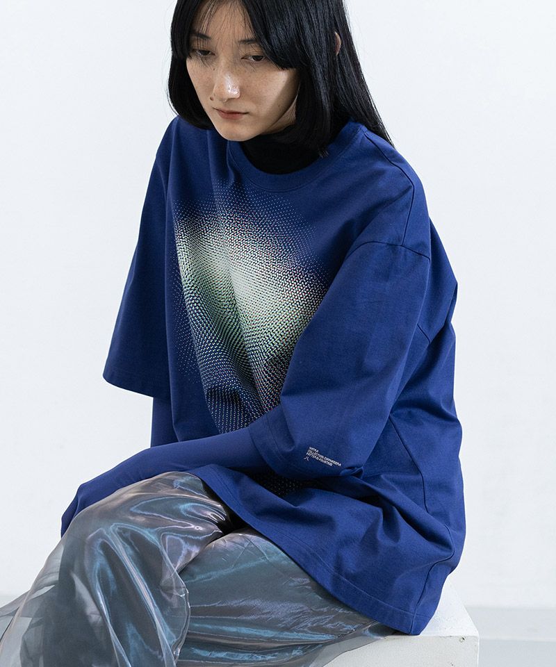 HATRA(ハトラ)】TS-Tear Tシャツ(TO01-25ss) | CAMBIO カンビオ