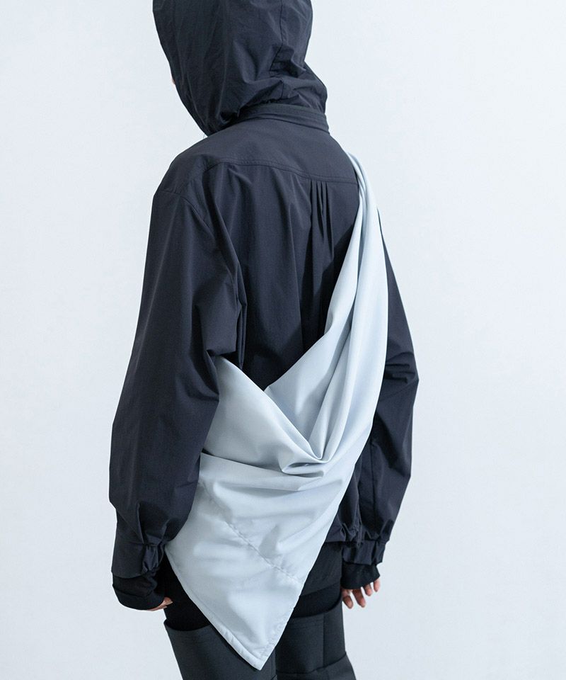 HATRA(ハトラ)】Tri Bag MA バッグ(AC01-25ss) | CAMBIO カンビオ 