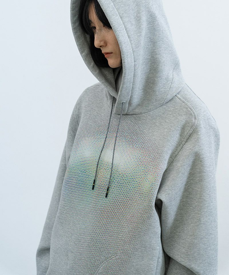 HATRA(ハトラ)】【予約販売2月下旬～3月上旬入荷】Tear Hoodie パーカー(HO01-25ss) | CAMBIO カンビオ