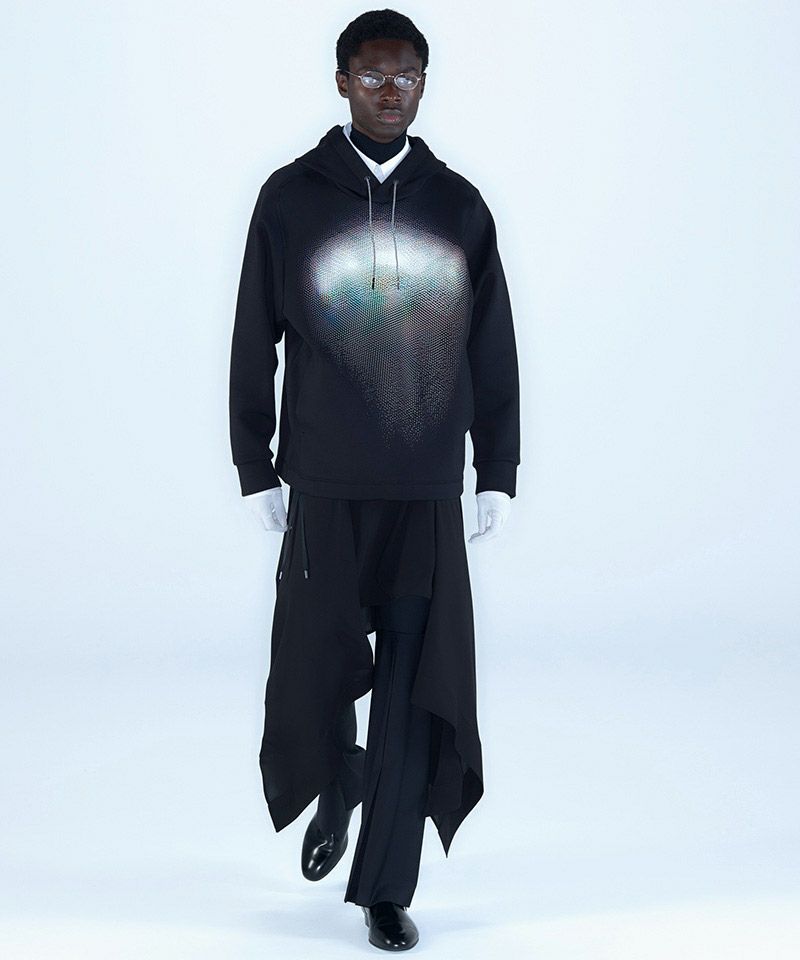 HATRA(ハトラ)】Dia Trousers パンツ(BT01-25ss) | CAMBIO カンビオ