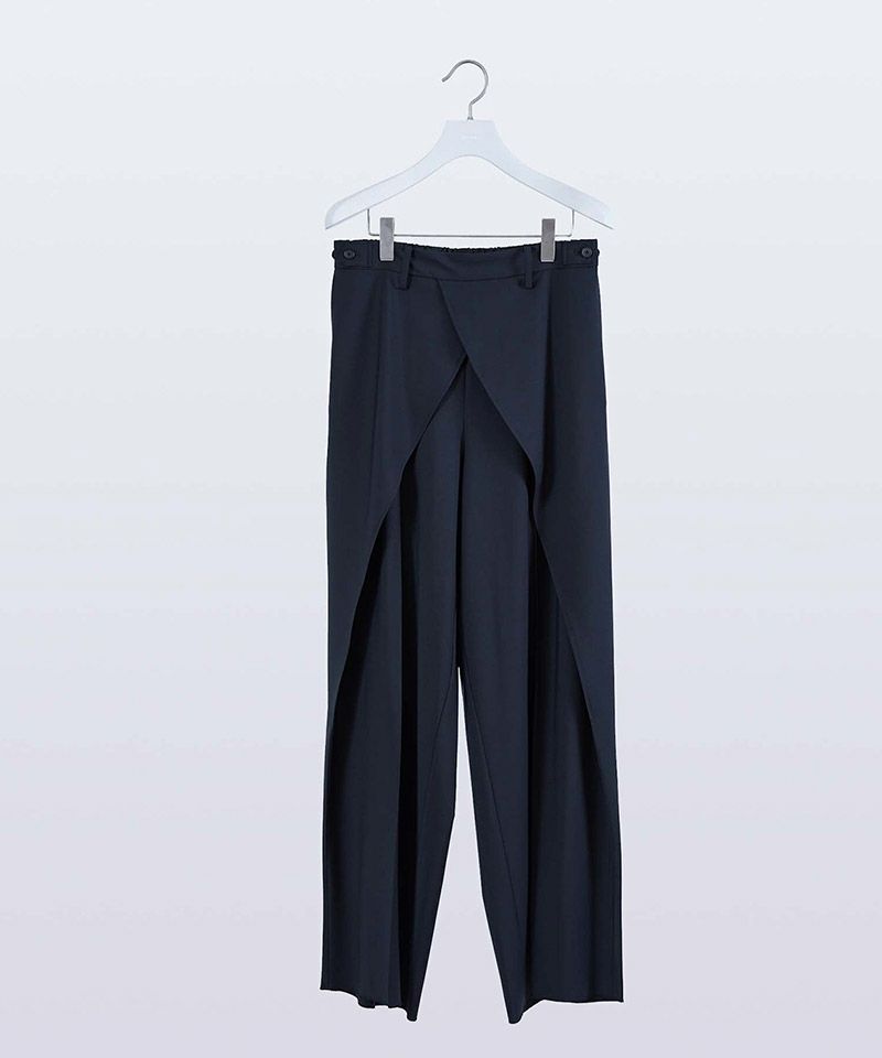 d.i.a ズボン HATRA(ハトラ)】Dia Trousers パンツ(BT01-25ss) | CAMBIO カンビオ