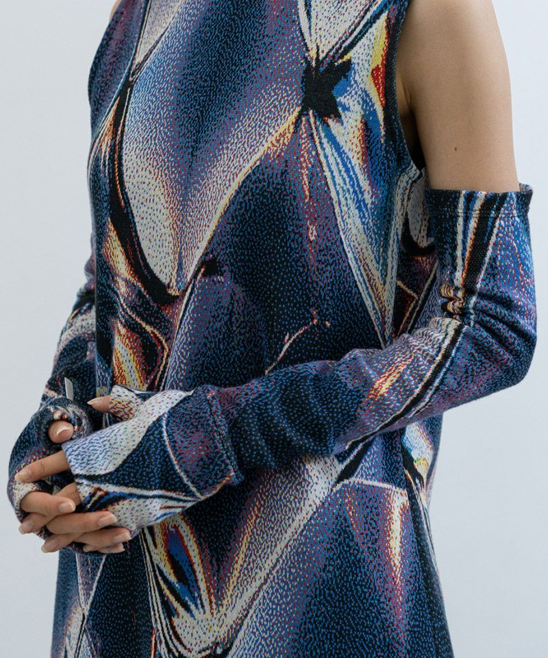 HATRA(ハトラ)】【予約販売2月下旬～3月上旬入荷】Winker Arm Covers 