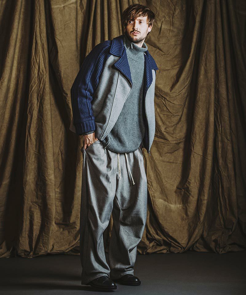 新品未使用　TENDER CO. Jacket Logwood SALE!】TENDER Co. (テンダー) Type 942 Lobster Tail Jacket [GREEN