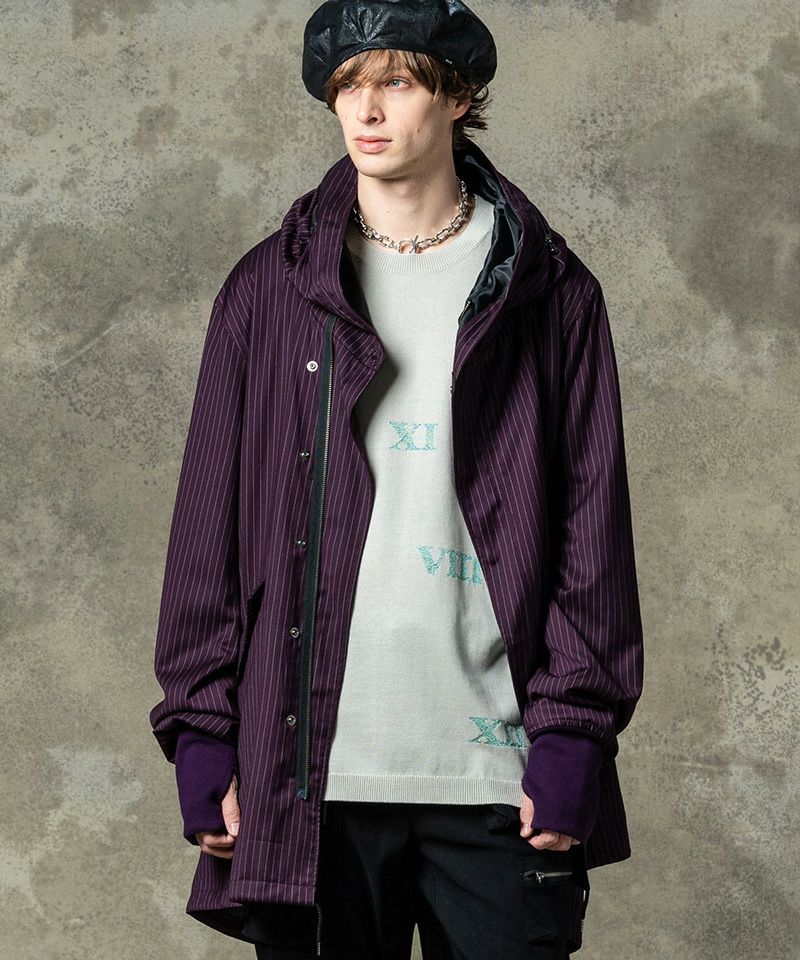 glamb(グラム)】【予約販売4月上旬～中旬入荷】Carol Mods Coat 