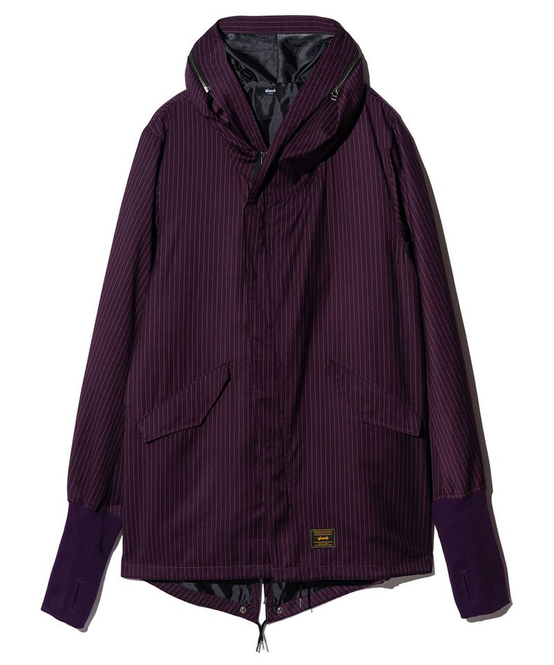 glamb(グラム)】Carol Mods Coat キャロルモッズコート(GB0125