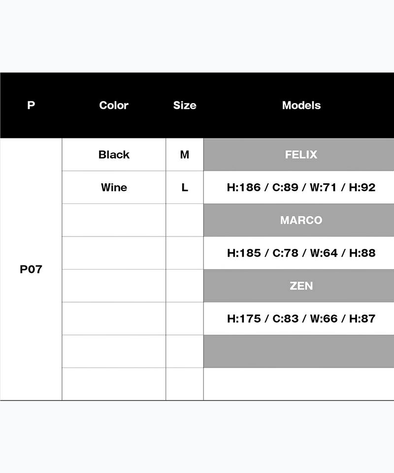 glamb(グラム)】Synth Leather Track Pants シンセレザートラック