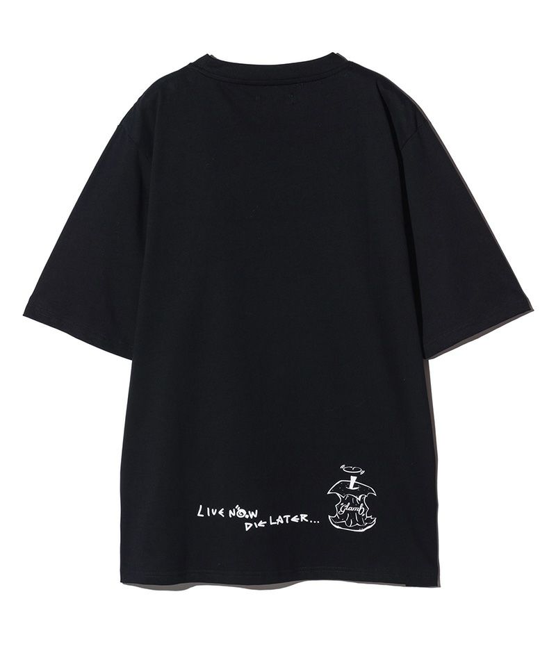 glamb グラム Grunge Stream グランジストリームカットソー glamb グラム Grunge Stream グランジストリームカットソー