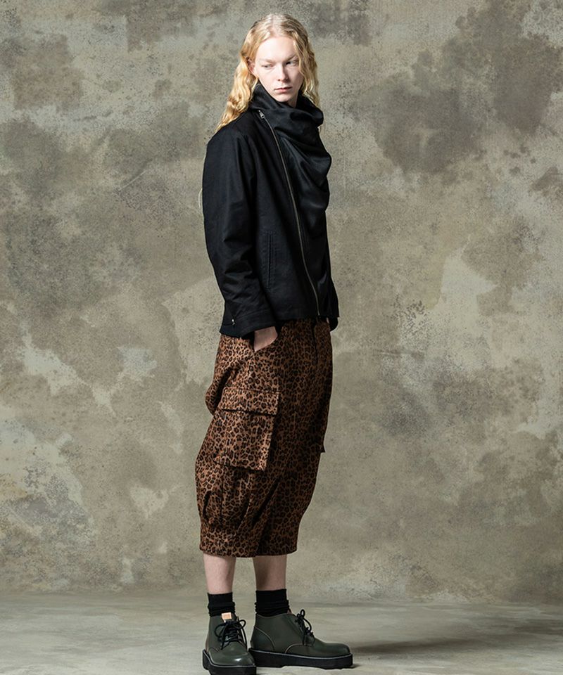 glamb(グラム)】Four Holes Chukka Boots フォーホールチャッカブーツ