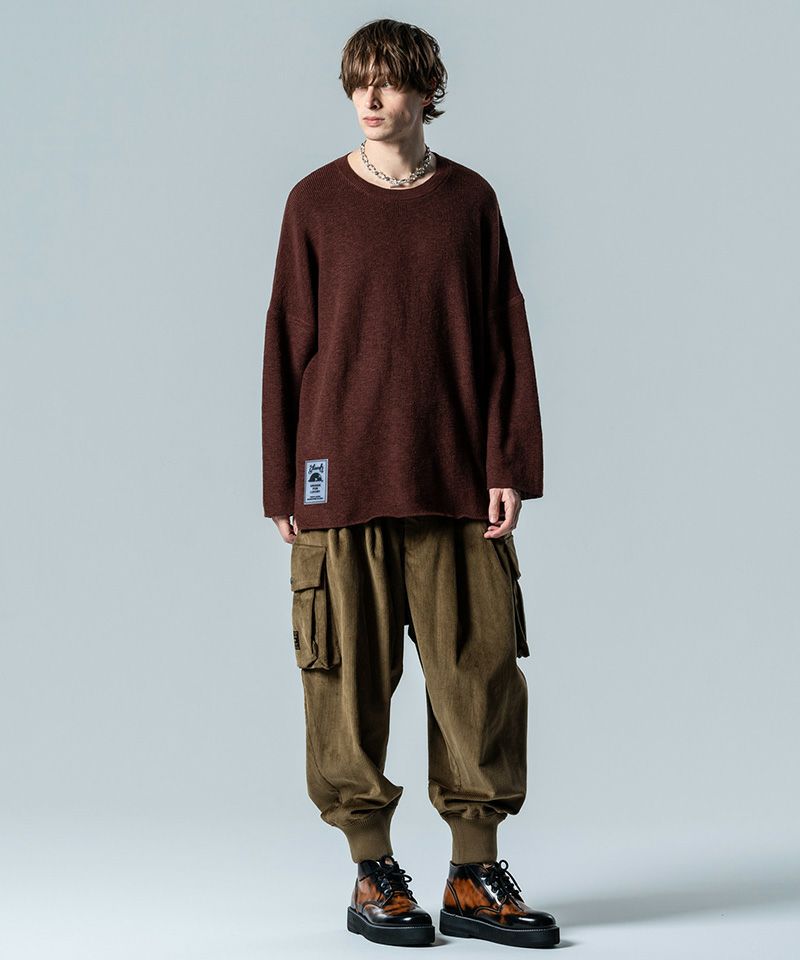 glamb(グラム)】Four Holes Chukka Boots フォーホールチャッカ