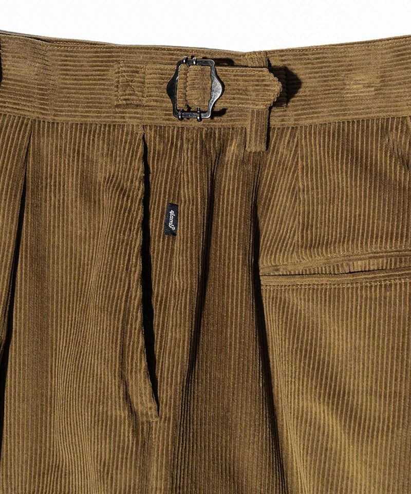 ラスト1点‼️ Glamb - アンドレコーデュロイパンツ キャメル サイズ1 楽天市場】【日本製】コーデュロイパンツ リラックスサイズ テーパード