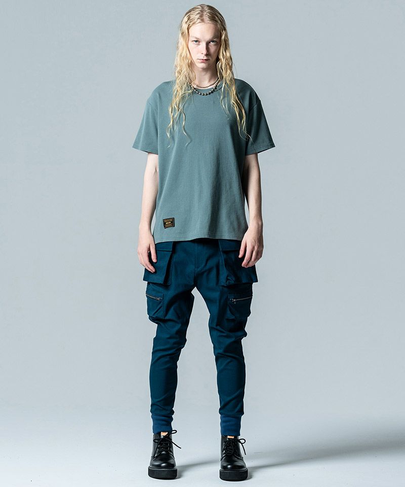 glamb(グラム)】STUNN Cargo Pants シックスポケットカーゴ