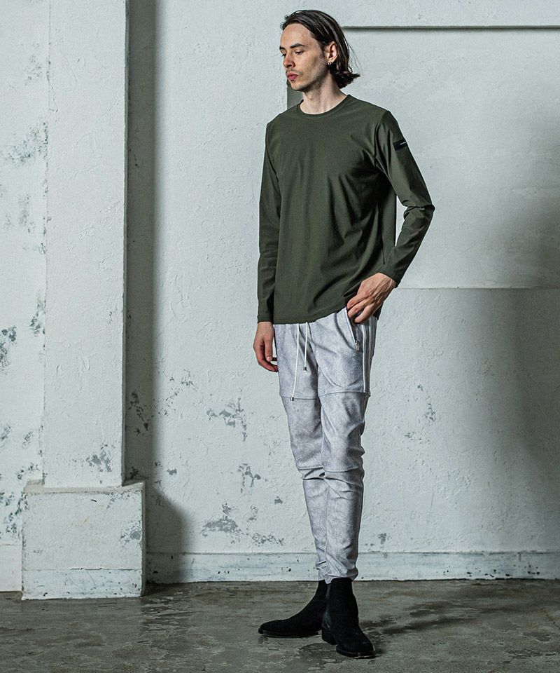 RESOUND CLOTHING ライトベージュパンツ 20%OFF【RESOUND CLOTHING(リサウンドクロージング)】Johnson