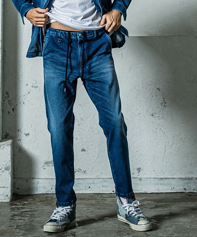 RESOUND CLOTHING デニム