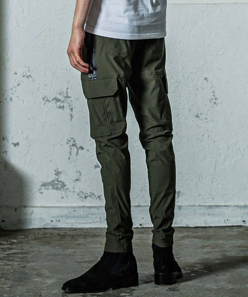 リサウンドクロージング RESOUND CLOTHING カーゴパンツ　サイズ1 RESOUND CLOTHING(リサウンドクロージング)】Darrell cargo PT