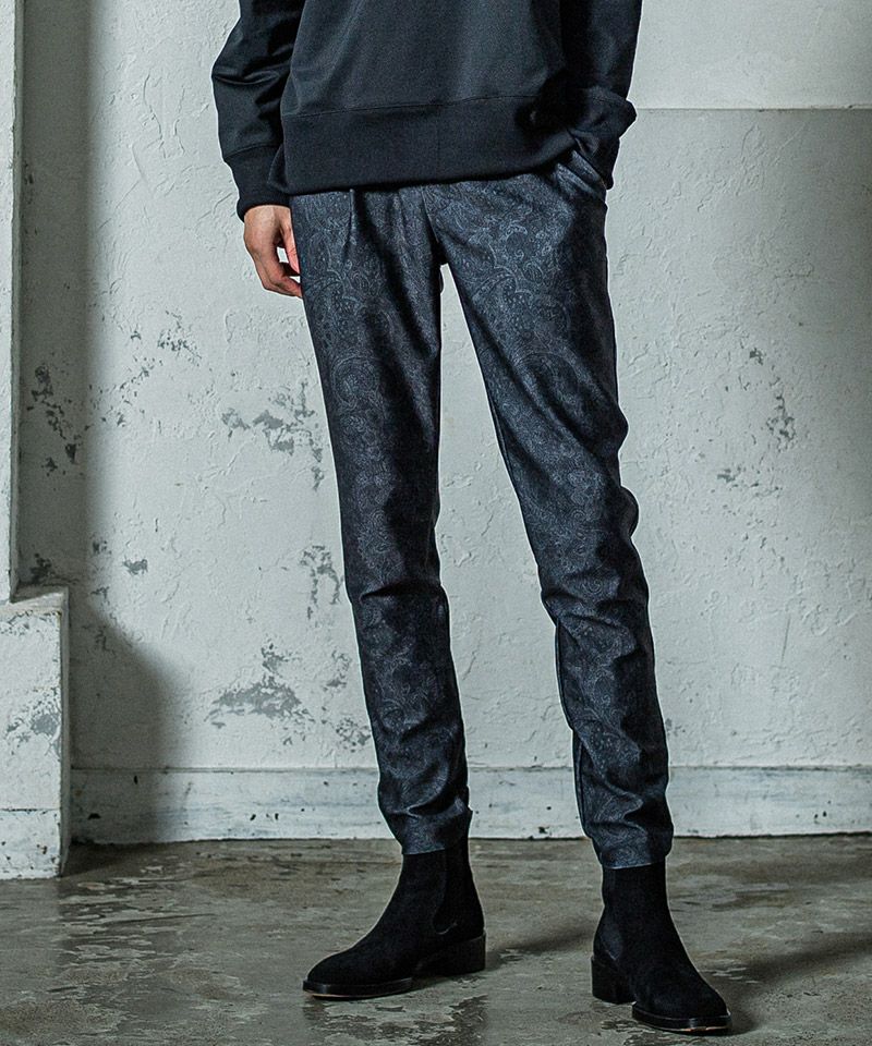 RESOUND CLOTHING スラックスイージーパンツ RESOUNDCLOTHING OFFICIAL STORE（リサウンドクロージング