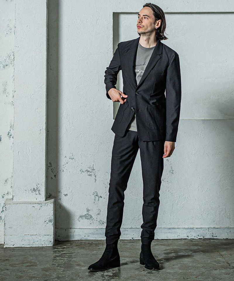 30%OFF【RESOUND CLOTHING(リサウンドクロージング)】CHRIS EASY TUCK