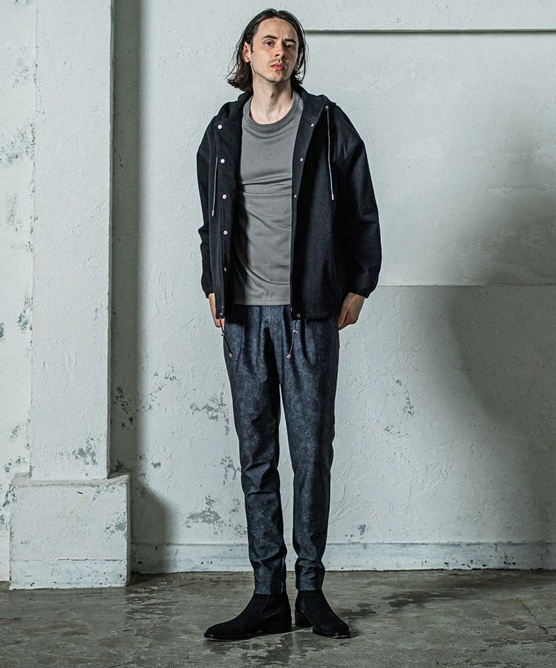 30%OFF【RESOUND CLOTHING(リサウンドクロージング)】CHRIS EASY TUCK