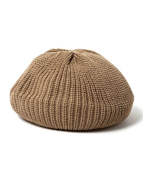 【430(フォーサーティ)】TAM BEANIE ビーニー ニット帽(25-035)