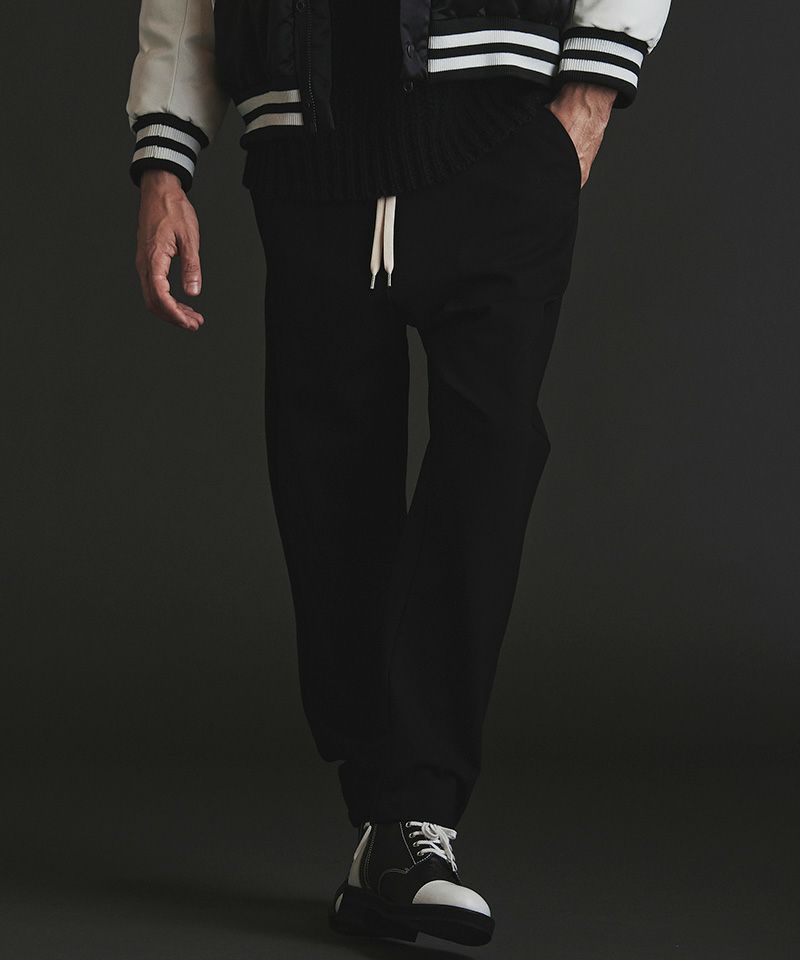 30%OFF【NO ID.(ノーアイディー)】ｲｰｼﾞｰｻﾙｴﾙﾃｰﾊﾟｰﾄﾞPT パンツ(855006