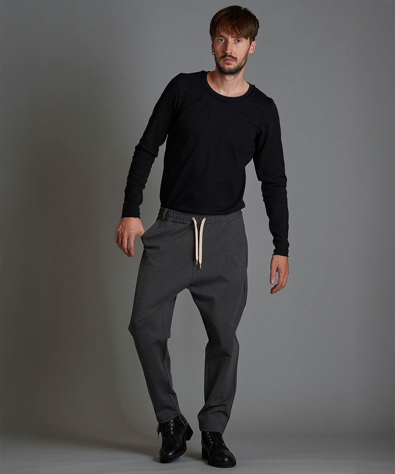 30%OFF【NO ID.(ノーアイディー)】ｲｰｼﾞｰｻﾙｴﾙﾃｰﾊﾟｰﾄﾞPT パンツ(855006