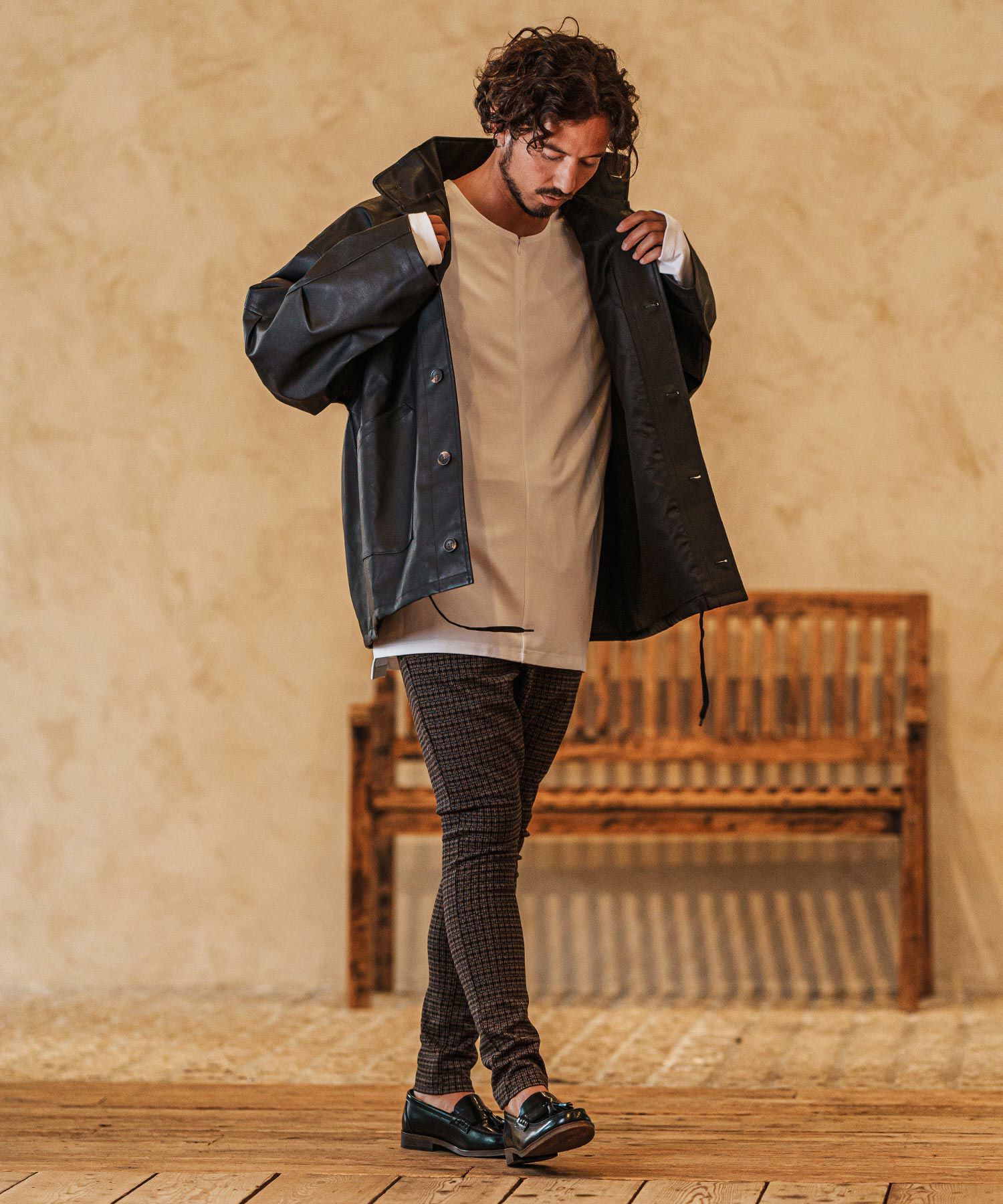 予約販売サイズ・カラーにより納期異なる】【CAMBIO(カンビオ  