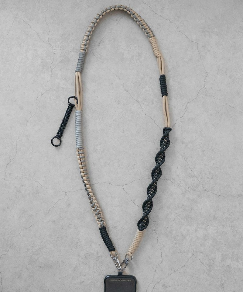 SENTI(センティ)】【予約販売ご注文から1ヶ月後出荷】PARACORD