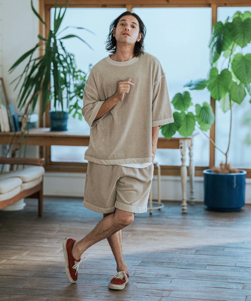 カナダ製アメリカヴィンテージ パイル生地ショートパンツ 181110654.jpg?cmsp_timestamp=