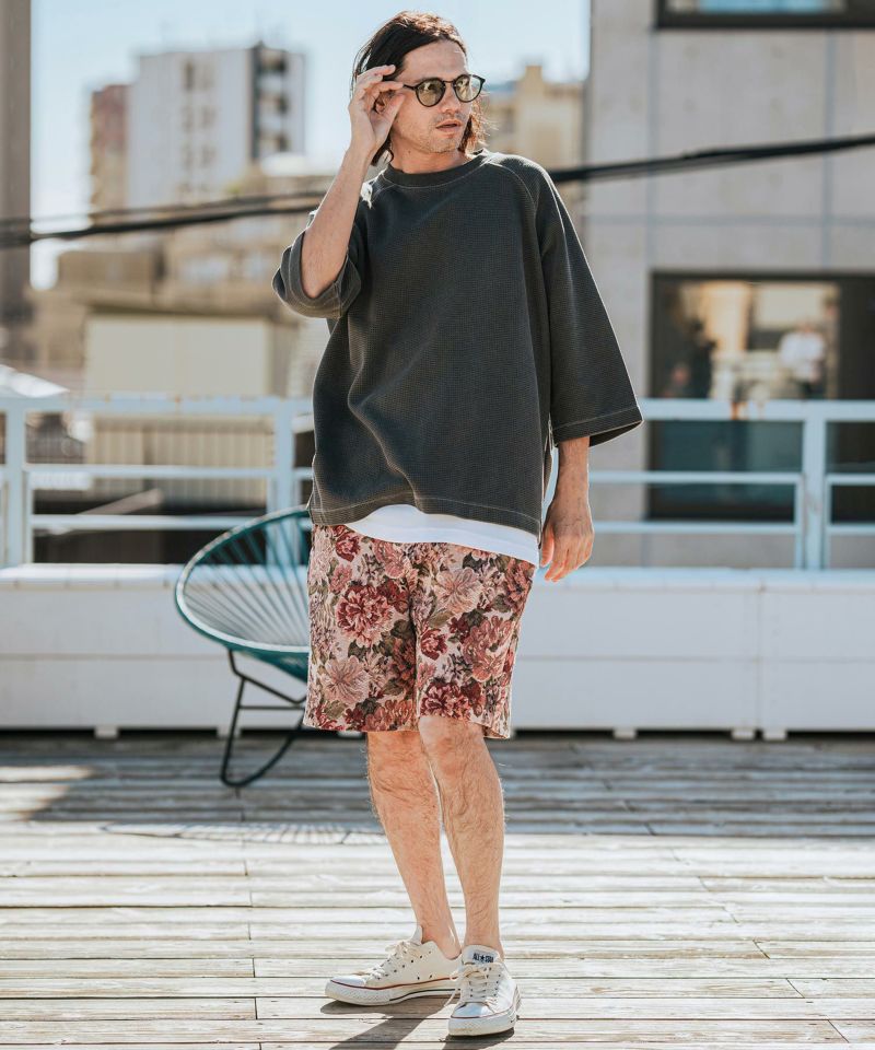 【CAMBIO】Gobelin Short Pants 楽天市場】【予約販売4月上旬～中旬入荷予定】【CAMBIO(カンビオ