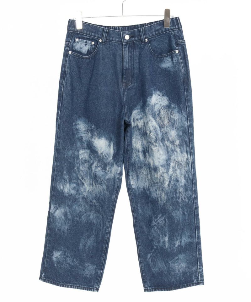 soorploom デニム 新作入荷!!】 jeans Retro 追加販売!!SOORPLOOM (BLUE