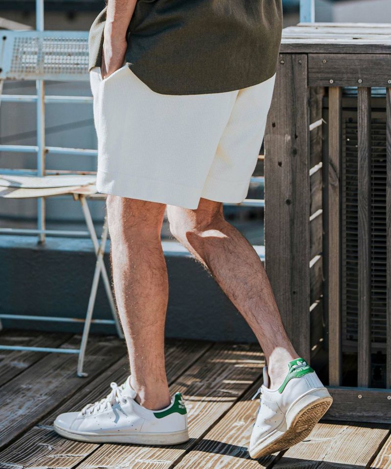 【plage】完売新品未使用／SOFT WOOL ショートパンツ／36 suede ショーツ（ショート・ハーフパンツ）｜Plage（プラージュ）の