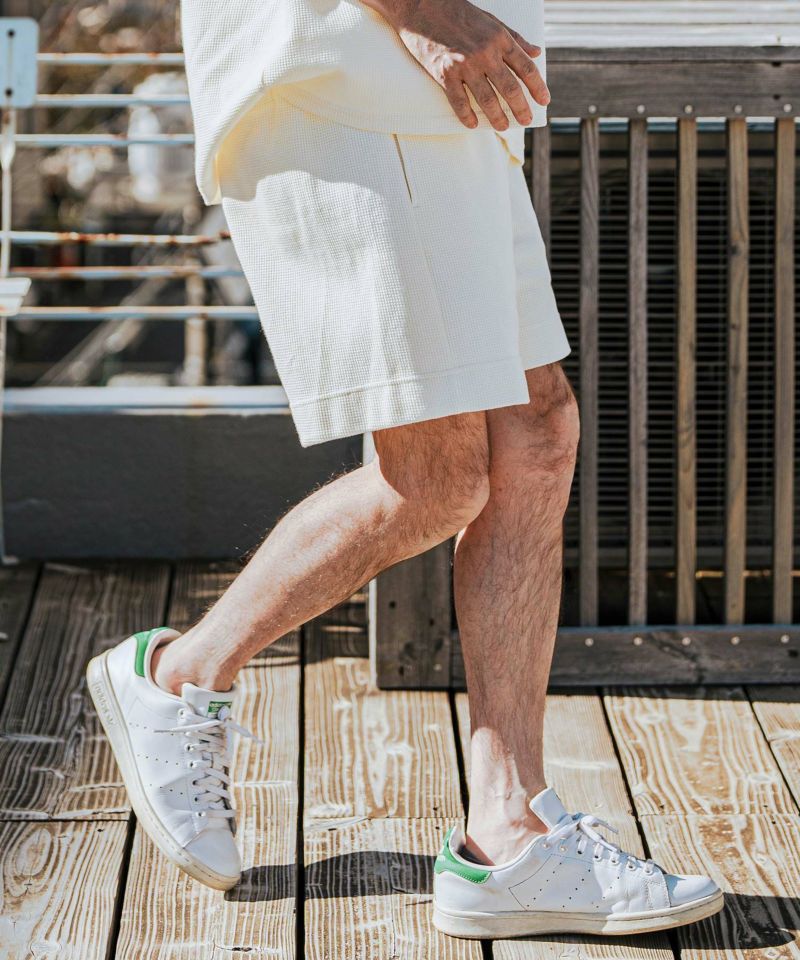 forme ホワイト ショートパンツ M forme ホワイト ショートパンツ M