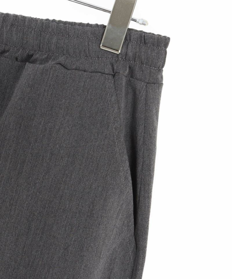 CAMBIO(カンビオ)】Slacks Fabric Sarrouel Pants サルエル