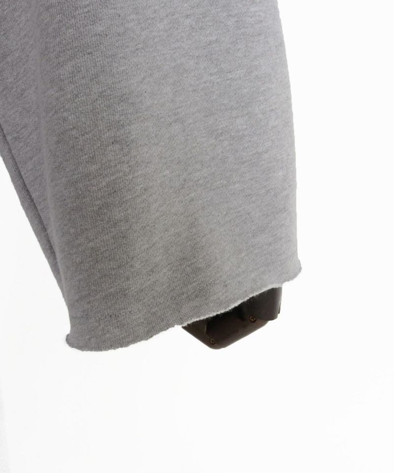 CAMBIO(カンビオ)】KIMONO Like Sweat Gown スウェットガウン