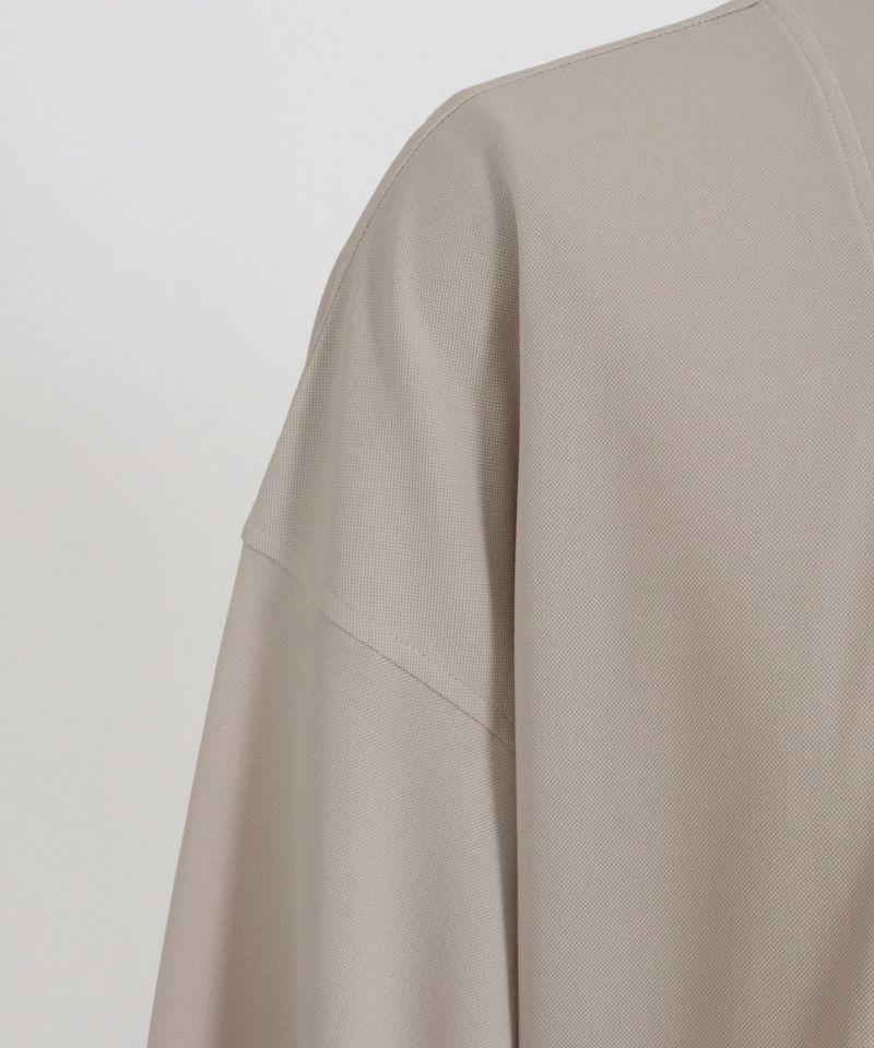 NaoKey CALL&RESPONSE長袖タックカーデKOKAGE 30%OFF【CALL&RESPONSE(コールアンドレスポンス)】長袖
