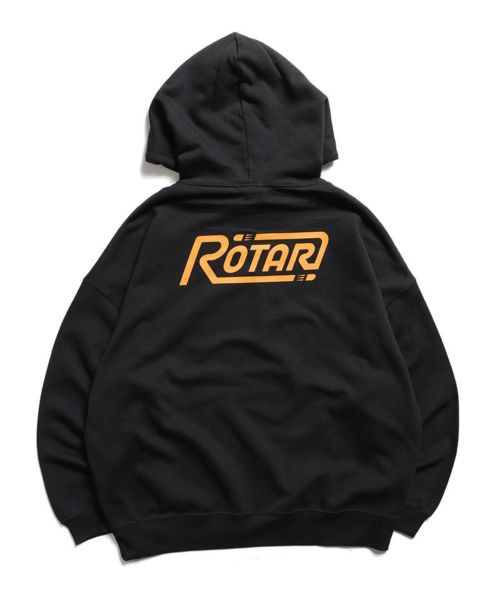 ROTAR(ローター)】【予約販売2月下旬～3月上旬入荷】Bullet LOGO Big PO PARKA パーカー(rt2517304) |  CAMBIO カンビオ