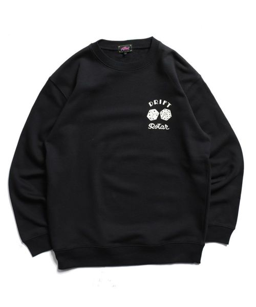 【ROTAR(ローター)】DRIFT SWEAT スウェット(rt2517204)