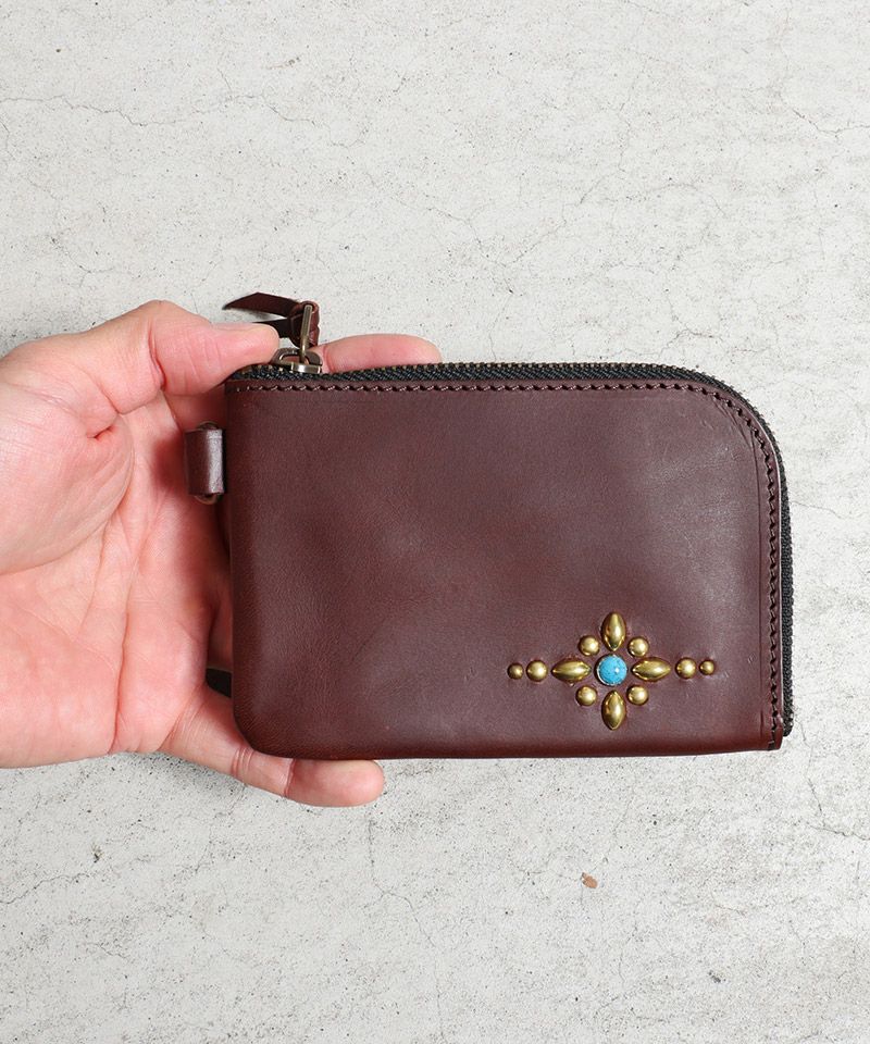 ROTER 財布カードケース Rugato card case | ROTAR | ローター