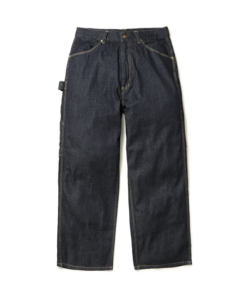 The Painter Pant. -- Rinse Wash
